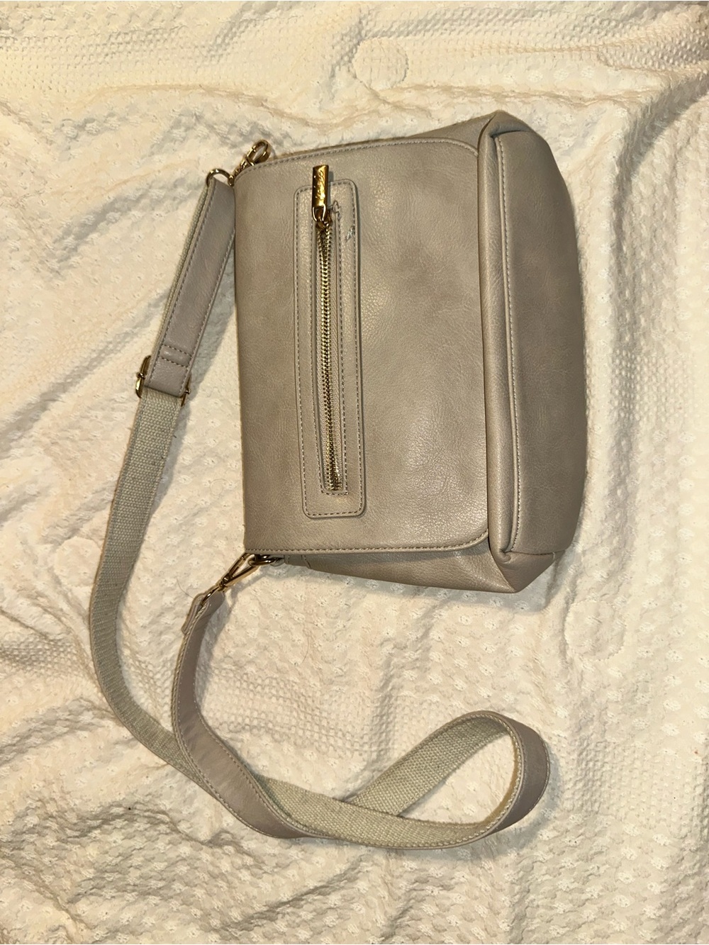 Wilo diaper purse